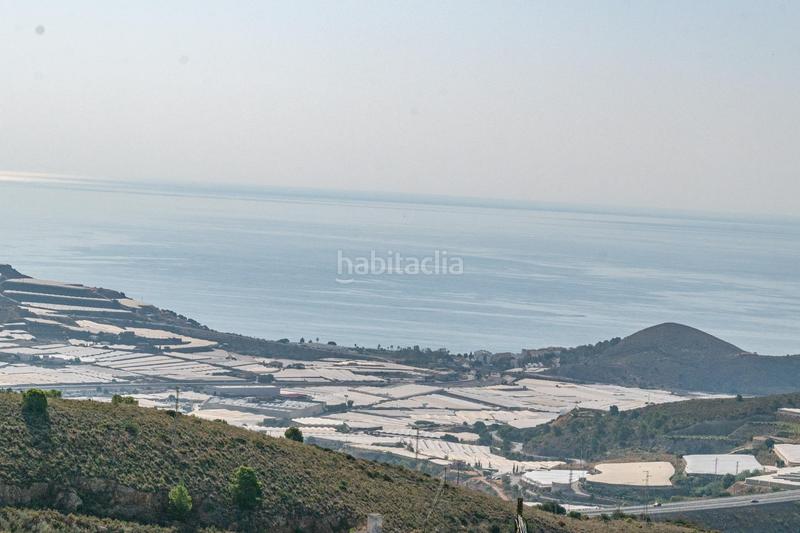 Foto 1bdb119b-fcd5-4fef-adca-571c70bcd4c3. Casa exclusivo chalet con impresionantes vistas al mar y la montaña. en Gualchos