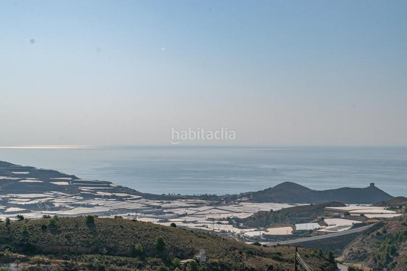 Foto 2a5db422-7b4a-4a97-ae4f-88998e3599ef. Casa exclusivo chalet con impresionantes vistas al mar y la montaña. en Gualchos