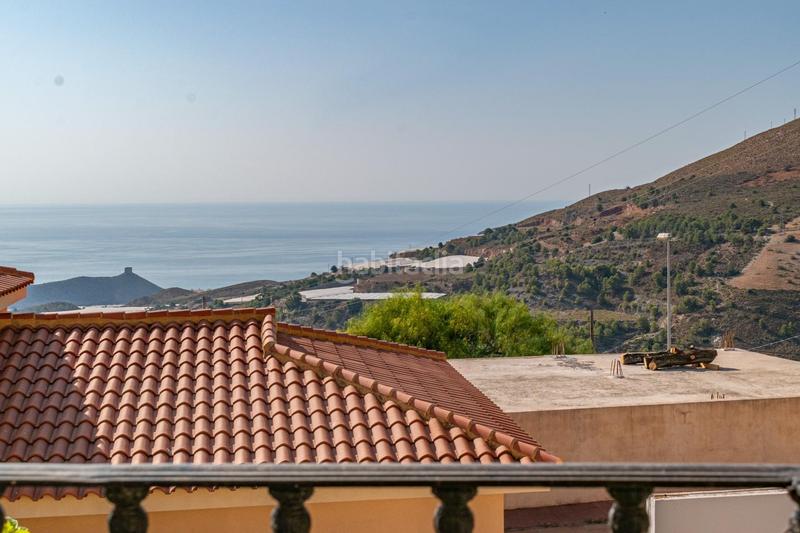 Foto 86bde84d-3ce1-4e42-a4a6-8d30eb62f1af. Casa exclusivo chalet con impresionantes vistas al mar y la montaña. en Gualchos