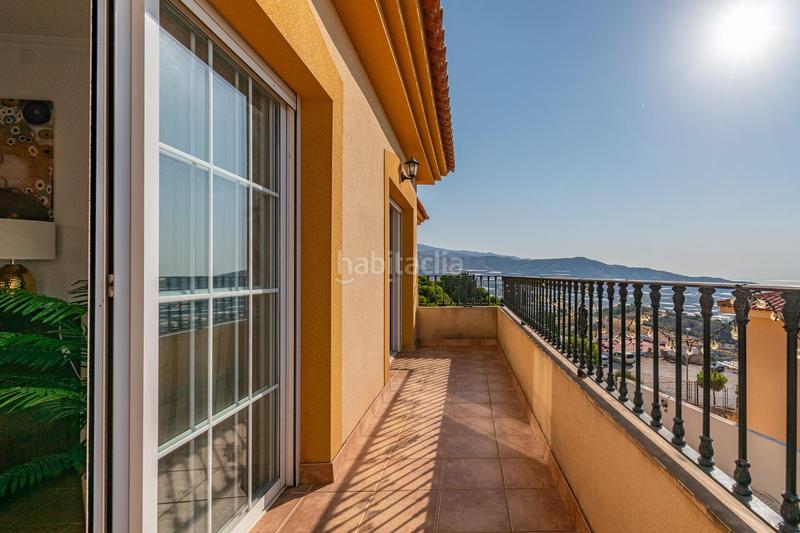 Foto 9089b0f5-2107-4bb9-80cf-82687800d425. Casa exclusivo chalet con impresionantes vistas al mar y la montaña. en Gualchos