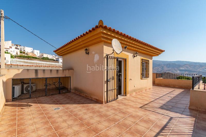 Foto bf0cd245-1aff-474d-b242-4b61e818a818. Casa exclusivo chalet con impresionantes vistas al mar y la montaña. en Gualchos