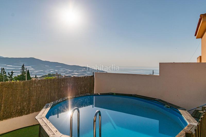 Foto c6964c87-21a2-4972-9e55-7de0b72ae9f2. Casa exclusivo chalet con impresionantes vistas al mar y la montaña. en Gualchos