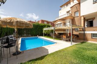 Xalet a Calle residencial el carmelo 54. Magnifico chalet en el carmelo