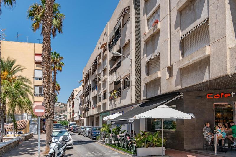 Foto ba070ccb-f9a8-4337-87ba-ffef1ec36ee1. Piso vivienda en venta en avenida europa. en Almuñecar centro Almuñécar