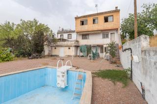 Chalet  Camino de la barrera (far) 58. El fargue granada 2000 metros de parcela segregable con chalet d