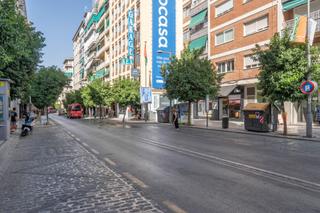 Appartement  Calle calle de solarillo de gracia. Piso reformado en granada  centro