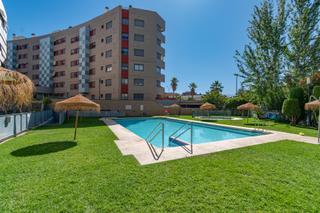 Etagenwohnung  Calle pdta aquilino morcillo ha 4. Impresionante piso en granada zona periodista