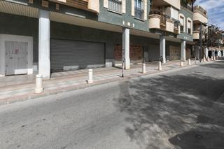 Geschäftsraum in Atarfe. Oportunidad en atarfe, local de origen de 222m2