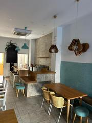 Lloguer Local Comercial a Calle ramón y cajal 9. Oportunidad de negocio cafetería bar