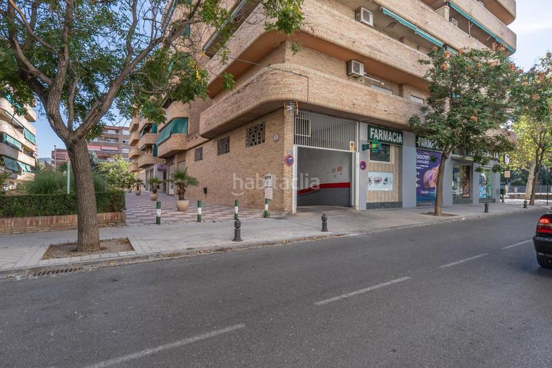 Foto 1d4a1612-b315-4eb0-8967-3e9364353a66. Aparcament cotxe a Fígares Granada