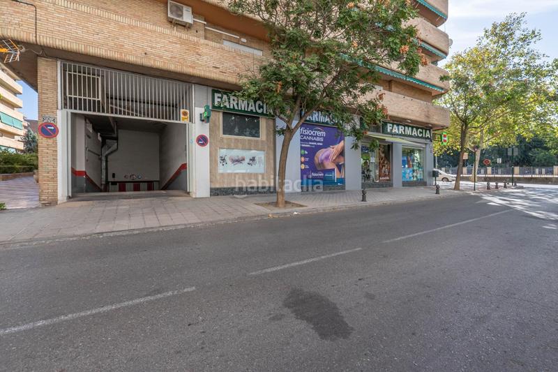 Foto e1bf91ca-299d-434c-97a3-e3507bfa9635. Aparcament cotxe a Fígares Granada