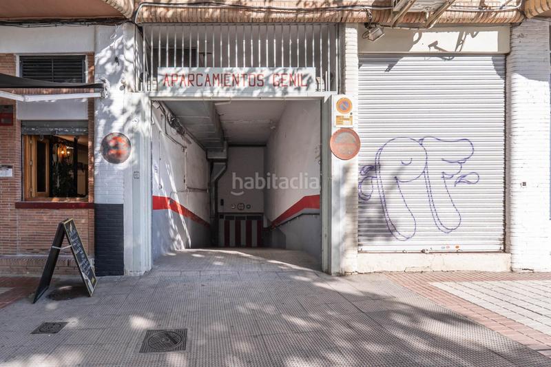 Foto e579e795-cb65-429b-84a9-e0199b727230. Aparcament cotxe a Fígares Granada
