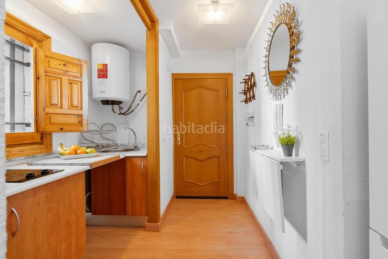 Foto 60b94532-a2fe-4ab7-914d-ba391145d316. Appartamento con parcheggio in Barrio de Albaicín Granada