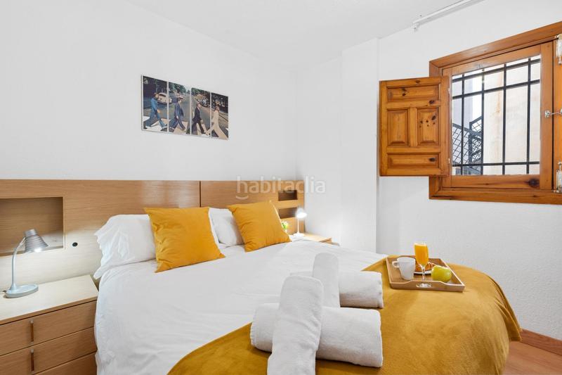Foto a45a818e-d0c5-41ee-94a7-bcf97e5733e4. Appartamento con parcheggio in Barrio de Albaicín Granada