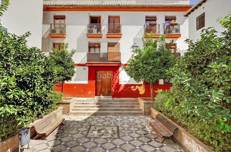 Foto b30fb7b7-1ea1-4b8f-8cd7-757afd99d84f. Appartamento con parcheggio in Barrio de Albaicín Granada