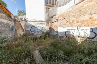 Terreno residencial en Calle calle de la cruz de la rauda, 13 13. Solar exclusivo de 50m2 en calle de la cruz de la rauda, albaici