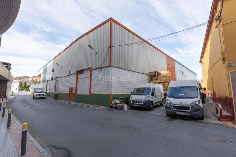 Foto d99d07fe-4b9c-4168-9aa3-4c1c509ddd77. Bâtiment à usage industriel dans Almuñecar centro Almuñécar