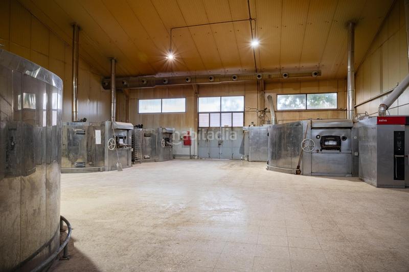 Foto c59a7ce8-cfdf-4c2f-b2e6-8f1d73e39fe0. Bâtiment à usage industriel dans Alfacar