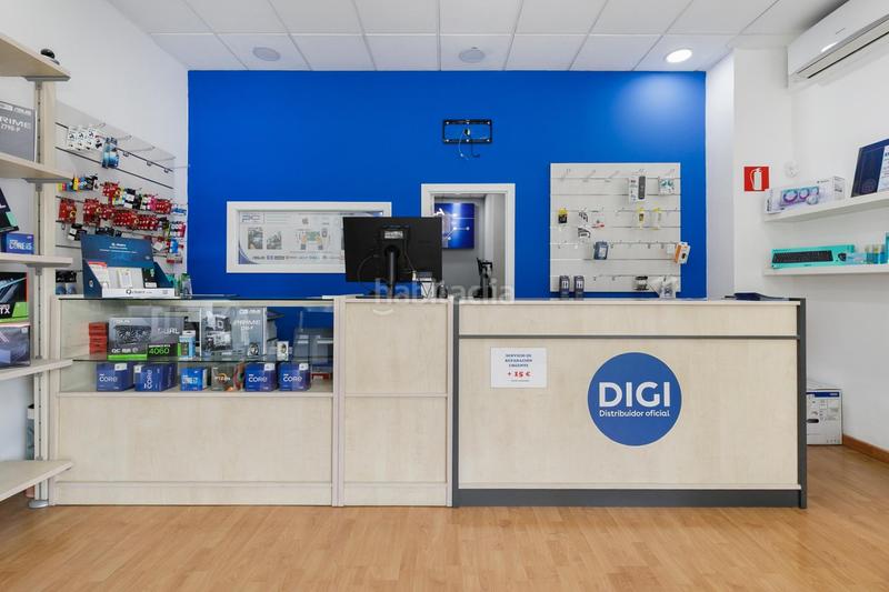 Foto a46f47fe-5ec7-421e-98ad-147310e37acc. Affitto locale commerciale in Av. F. Garcia Lorca - Nueva Estación Autobuses Granada