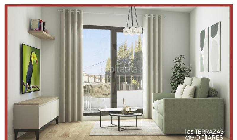 Foto bade37fd-6158-4aab-bc9f-11a623861346. Appartamento con parcheggio in Ogíjares