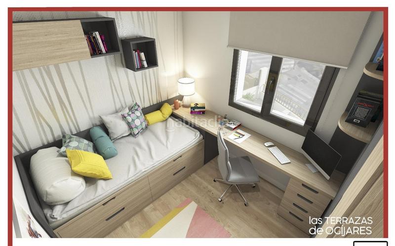 Foto e955d525-32f6-48f2-bd5c-422c6375f593. Appartamento con parcheggio in Ogíjares