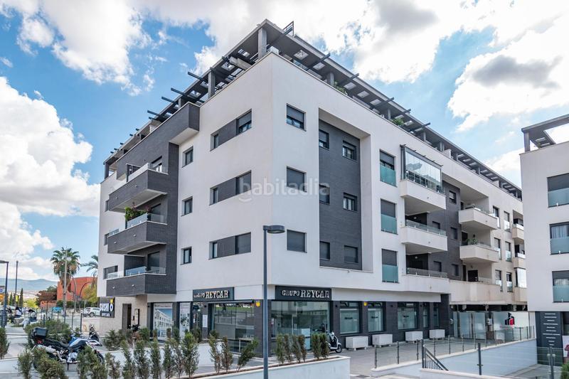 Foto 2e36661d-a1f6-4b79-a829-2564492a7a59. Pis amb calefacció aparcament piscina a San Miguel Armilla