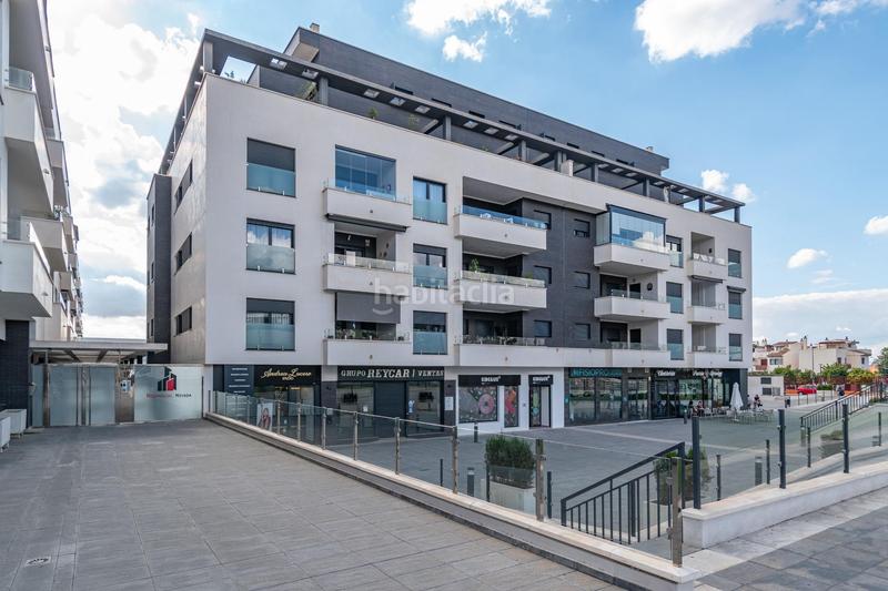 Foto 930f905d-0749-4b44-a129-9cd415db3db7. Pis amb calefacció aparcament piscina a San Miguel Armilla