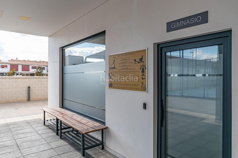 Foto f2622750-fa3f-49c9-8f41-5fb8a4fff68d. Pis amb calefacció aparcament piscina a San Miguel Armilla