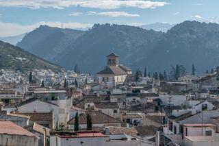 Maison  Calle panaderos. Venta de casa en el albaicín, granada  calle panaderos