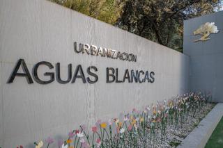 Terrain résidentiel  Calle de los chaparros. Parcela en urbanización aguas blancas