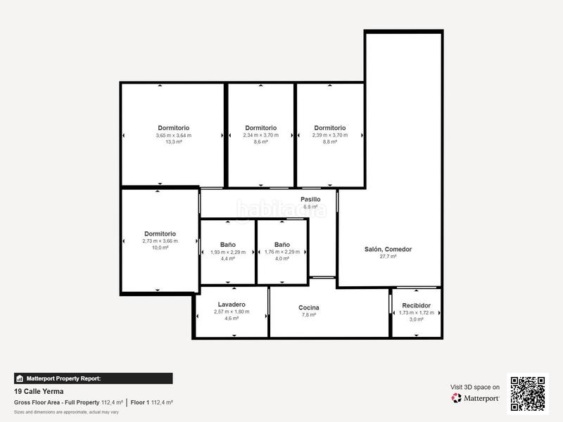 Foto c86fd5fd-5be5-4e16-b514-cbaa438cbcaa. Appartement avec chauffage parking dans Castaño - Mirasierra Granada