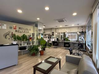 Pas-de-porte Local commercial à Parque de San Roque. Traspaso de preciosa peluqueria en centro de churriana!!!