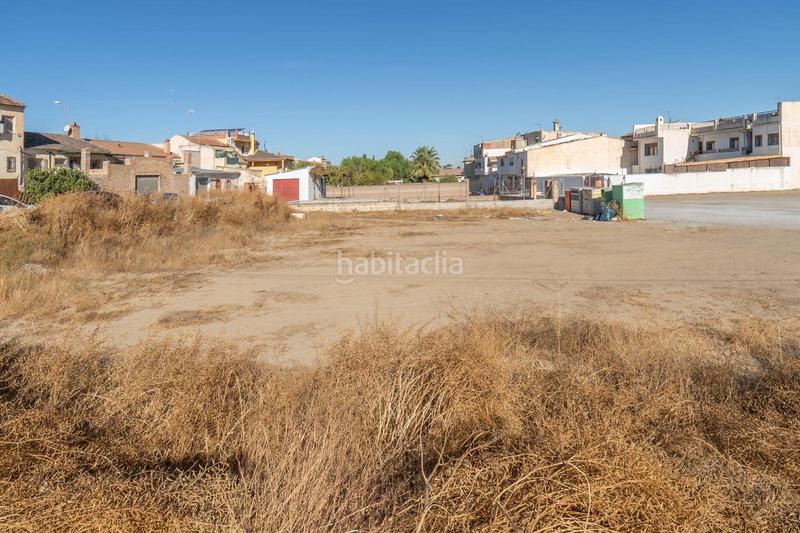 Foto a5241325-7343-4b09-b8b5-67f67cefa229. Wohngrundstück in San Francisco - El Chorrillo Gabias (Las)