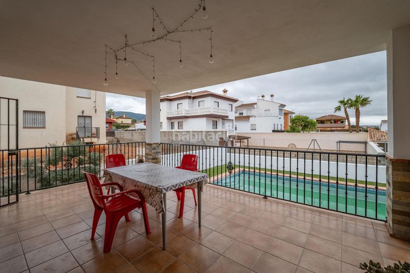 Foto d0dc5b69-e6a5-48be-844d-1bced43fe96a. Chalet in ldo. sanson carrasco 10 in Villa de Otura