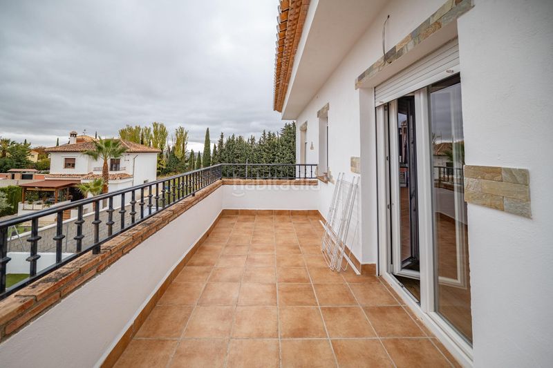 Foto ea7ace1d-2474-4fc0-ac5c-0a2621532086. Chalet in ldo. sanson carrasco 10 in Villa de Otura