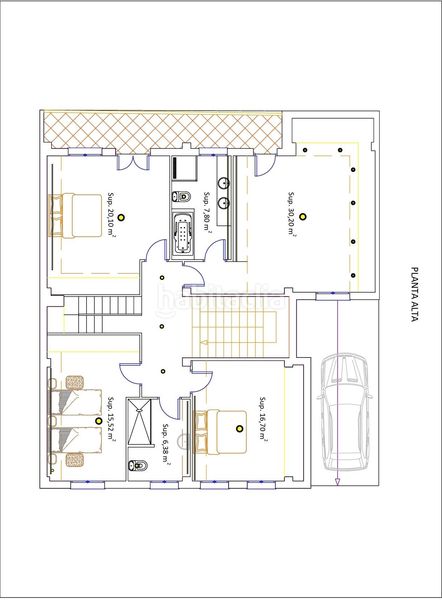 Foto 1b5f221d-3048-4c81-96be-862afa3132eb. Casa amb aparcament a Alfacar