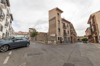 Àtic a Cobertizo 6. Ático dúplex con espectaculares vistas en el centro de las gabia