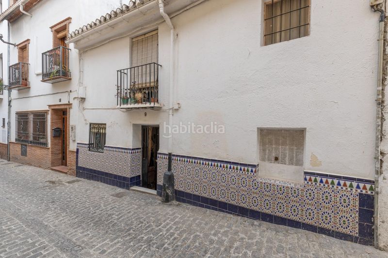 Foto e3eff463-ef01-4b79-af60-5e0433c7a006. Casa adosada en calle calle agua de cartuja 9 bonita casa para reformar en Granada