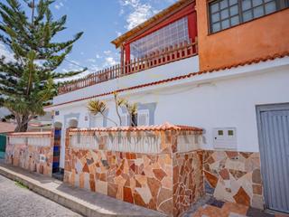 Xalet  N/a. Casa unifamiliar en taganana, santa cruz de tenerife.