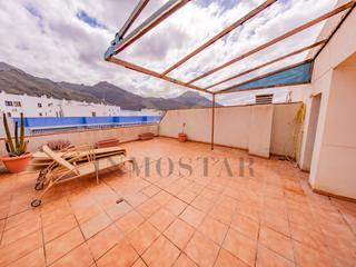 Duplex  N/a. Ático dúplex de 140 m en el corazón de adeje  espacio, luz y pri