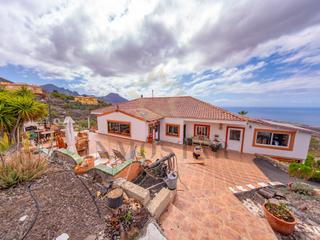 Casa a Armeñime - Las Moraditas - Las Cancelas. Exclusiva villa con vistas panorámicas en adeje