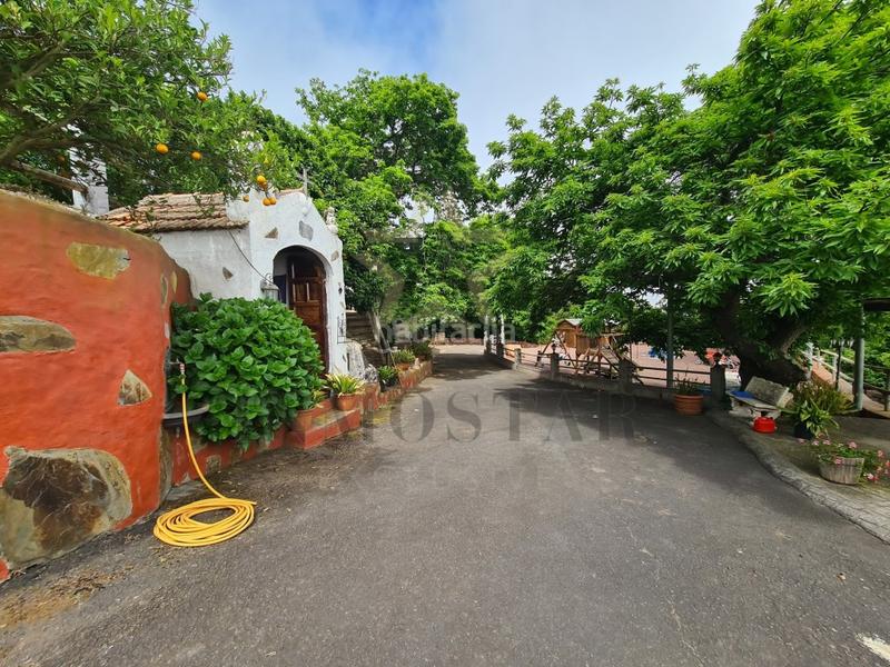 Foto 20c80832-ee87-4822-8106-80518cece21a. Casa finca rústica en la perdoma en El Bebedero - Pinolere - Aguamansa Orotava (La)