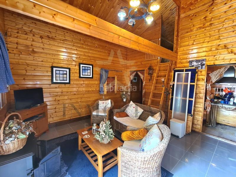Foto 3c33d0d9-5903-4d98-b369-0b56ebd672b6. Casa finca rústica en la perdoma en El Bebedero - Pinolere - Aguamansa Orotava (La)