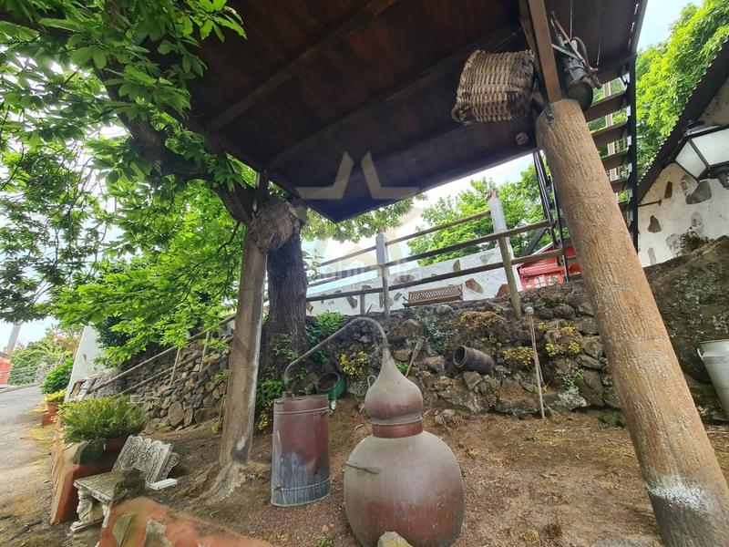 Foto 740dd2a8-0c3f-4241-9f67-57ba82f9eca7. Casa finca rústica en la perdoma en El Bebedero - Pinolere - Aguamansa Orotava (La)