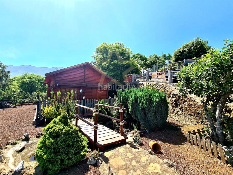Foto ad31b4e7-5f5a-46bf-861a-57fc263ff29f. Casa finca rústica en la perdoma en El Bebedero - Pinolere - Aguamansa Orotava (La)