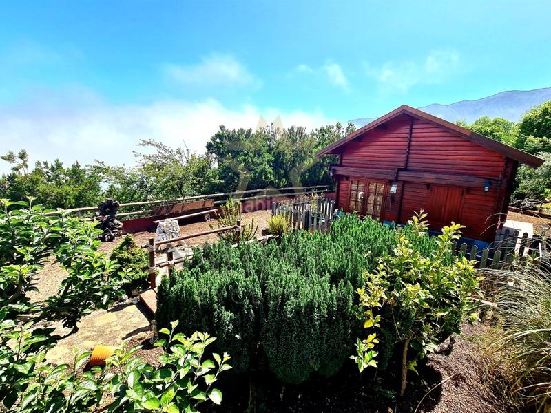 Foto ad4ea529-cb29-4f5b-9a5f-8d6c2f17bd47. Casa finca rústica en la perdoma en El Bebedero - Pinolere - Aguamansa Orotava (La)