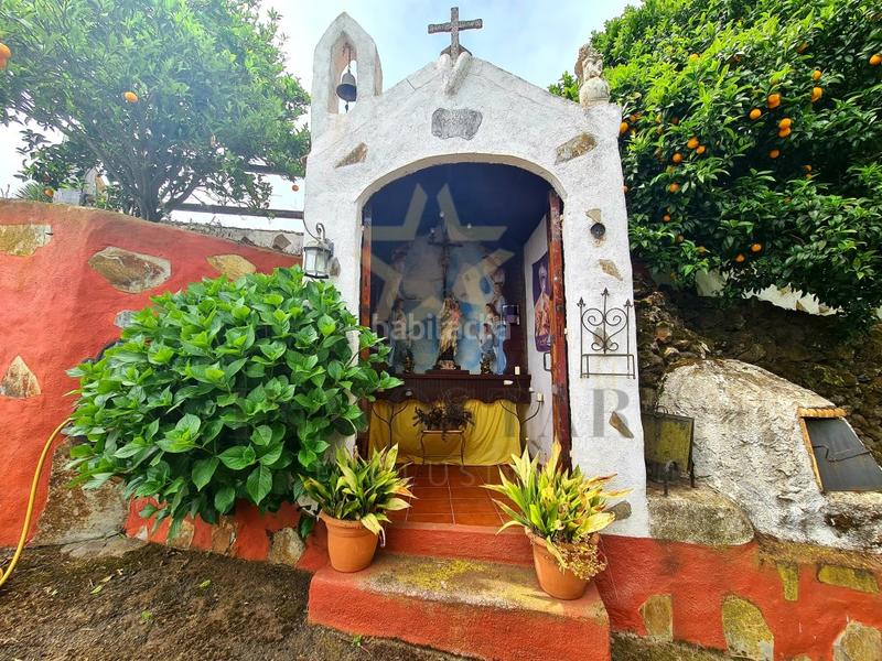 Foto c6529fba-ef41-4cb6-ba8f-0a25b81c2357. Casa finca rústica en la perdoma en El Bebedero - Pinolere - Aguamansa Orotava (La)