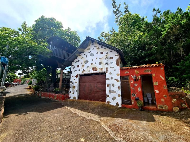 Foto e321399d-768f-4c11-aaf9-69be54d8b09d. Casa finca rústica en la perdoma en El Bebedero - Pinolere - Aguamansa Orotava (La)