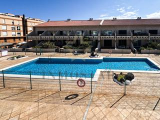 Pis a El Médano. Piso de 2 habitaciones en el médano