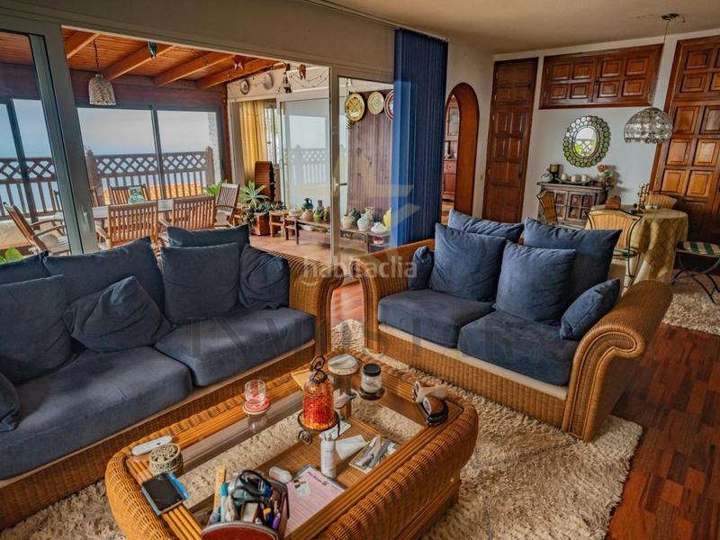 Foto 131f16cc-2f9c-466b-8296-f88b1f6d6055. Maison avec piscine dans Sauzal (El)